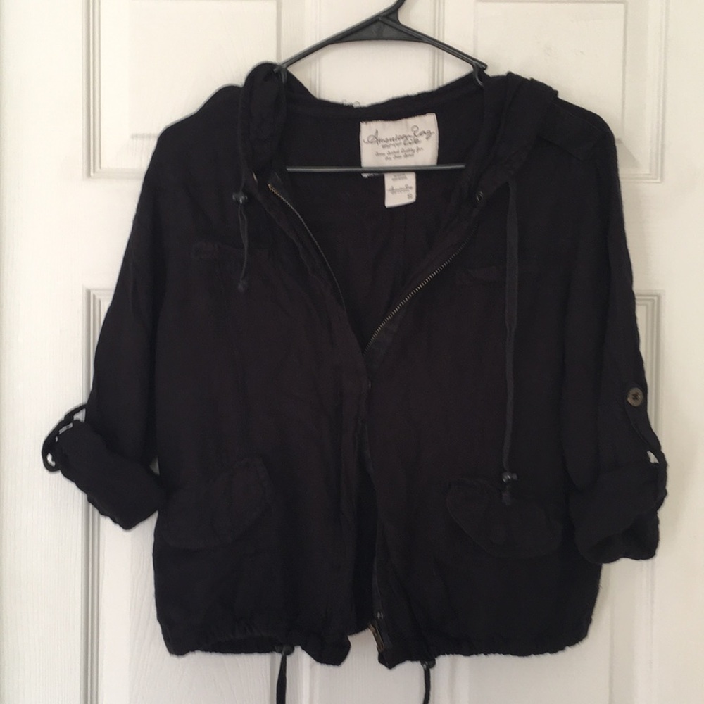 5/$20💙 American Rag zip up